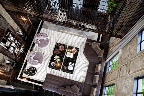 4+1 Wohnung  in Istanbul, Türkei Nr. 100662 - 24