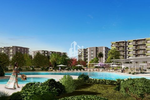 Продажа квартиры  в Мерсине, Турция 3+1, 163м2, №98353 – фото 15