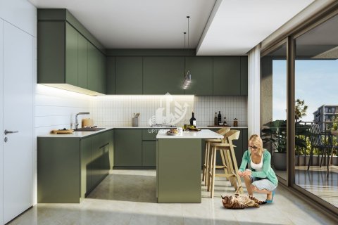 Продажа квартиры  в Мерсине, Турция 3+1, 163м2, №98353 – фото 30