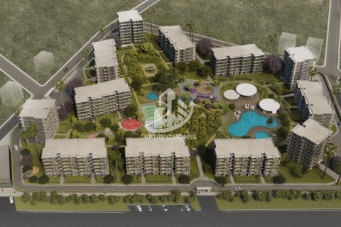 Продажа квартиры  в Мерсине, Турция 3+1, 163м2, №98353 – фото 2