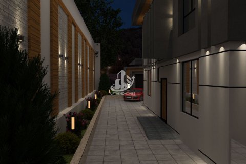 4+1 Villa i Kargicak, Alanya, Antalya, Turkiet Nr. 98355 - 18