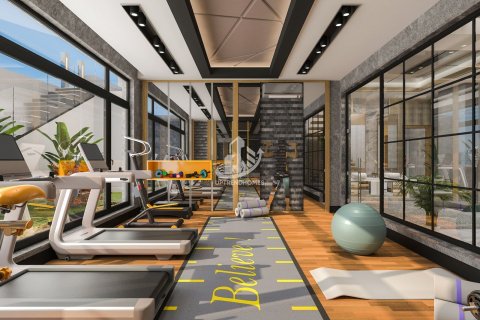 4+1 Villa i Kargicak, Alanya, Antalya, Turkiet Nr. 98355 - 23