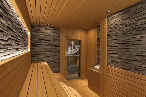 4+1 Villa i Kargicak, Alanya, Antalya, Turkiet Nr. 98355 - 26