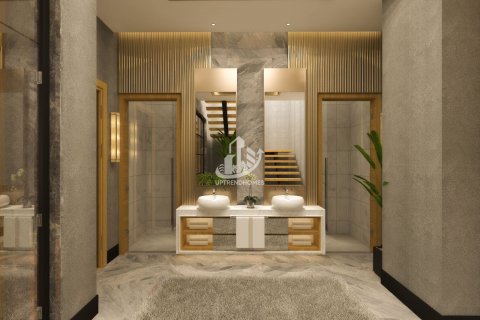 4+1 Villa i Kargicak, Alanya, Antalya, Turkiet Nr. 98355 - 20