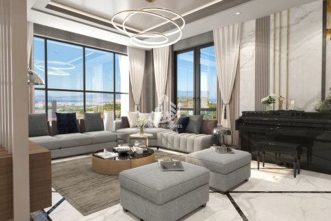 4+1 Villa i Kargicak, Alanya, Antalya, Turkiet Nr. 98355 - 30