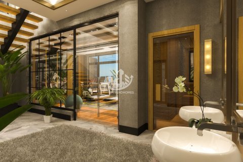 4+1 Villa i Kargicak, Alanya, Antalya, Turkiet Nr. 98355 - 22