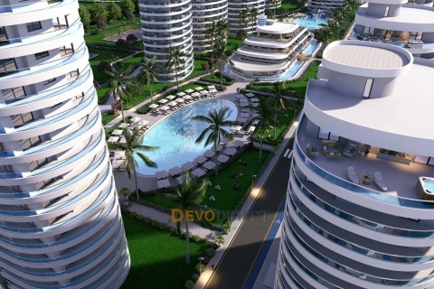 2+1 Apartment  in Iskele, Northern Cyprus No. 225598