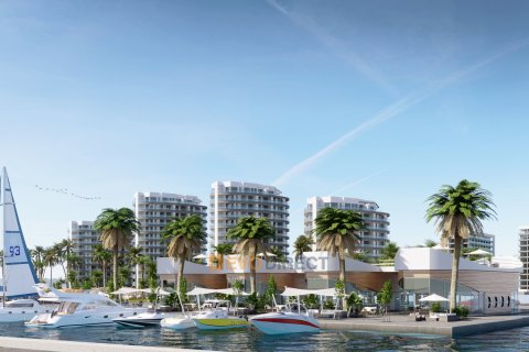 Daire 1+1 Gaziveren, Güzelyurt, №225599