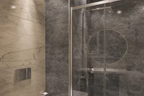 1+1 Lejlighed i Alanya, Antalya, Tyrkiet Nr. 223654 - 15