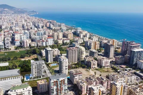 Продажа квартиры  в Аланье, Анталье, Турция 1+1, 54м2, №223653 – фото 13