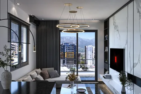 Продажа квартиры  в Аланье, Анталье, Турция 1+1, 54м2, №223653 – фото 21
