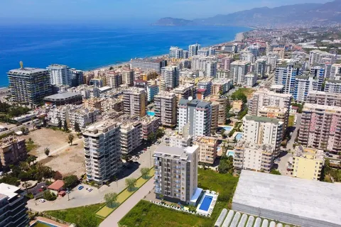 Продажа квартиры  в Аланье, Анталье, Турция 1+1, 54м2, №223653 – фото 9