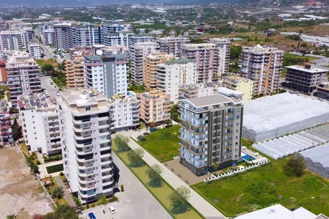 Продажа квартиры  в Аланье, Анталье, Турция 1+1, 54м2, №223653 – фото 8