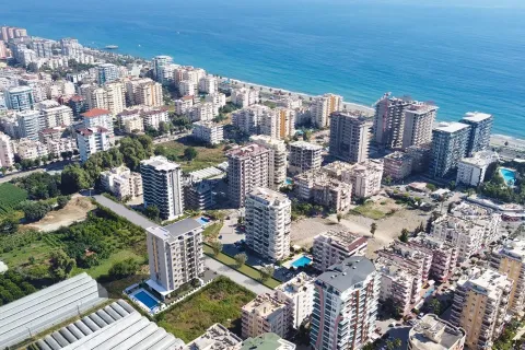 Продажа квартиры  в Аланье, Анталье, Турция 1+1, 54м2, №223653 – фото 11