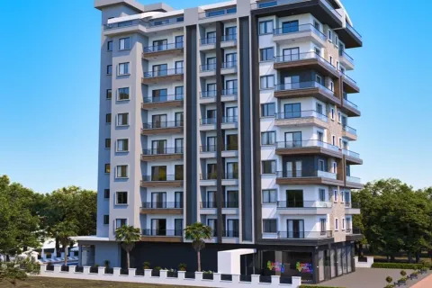 Продажа квартиры  в Аланье, Анталье, Турция 1+1, 54м2, №223653 – фото 2