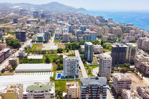Продажа квартиры  в Аланье, Анталье, Турция 1+1, 54м2, №223653 – фото 12