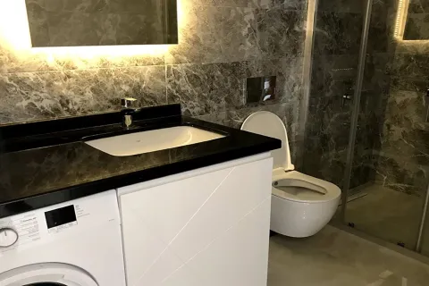 2+1 Lejlighed  i Alanya, Antalya, Tyrkiet Nr. 223651 - 17
