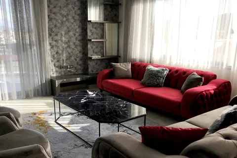 2+1 Lejlighed  i Alanya, Antalya, Tyrkiet Nr. 223651 - 13
