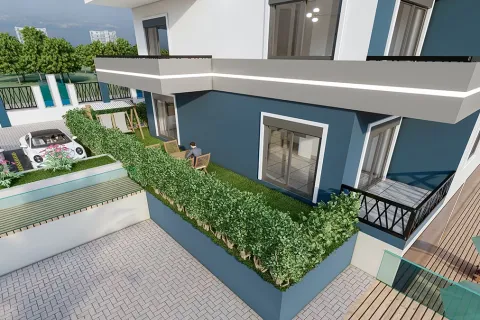 Продажа квартиры  в Аланье, Анталье, Турция 1+1, 61м2, №223655 – фото 5