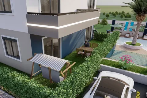 Продажа квартиры  в Аланье, Анталье, Турция 1+1, 61м2, №223655 – фото 7
