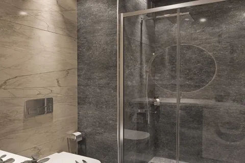 Daire  1+1  Alanya, Antalya, Türkiye №223652 - 13