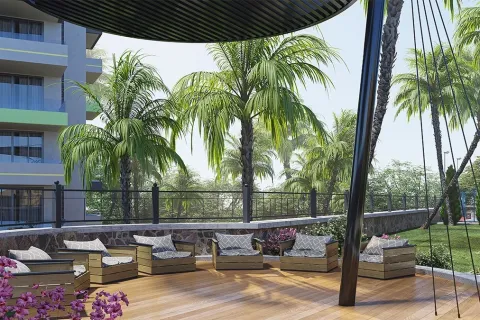 1+1 Leilighet i Alanya, Antalya, Tyrkia Nr. 223650 - 9