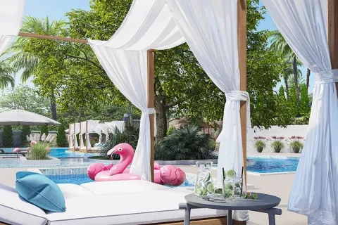 1+1 Leilighet i Alanya, Antalya, Tyrkia Nr. 223650 - 6