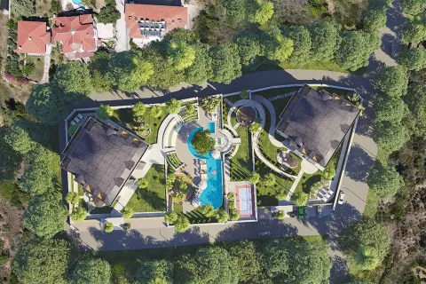 1+1 Leilighet i Alanya, Antalya, Tyrkia Nr. 223650 - 13