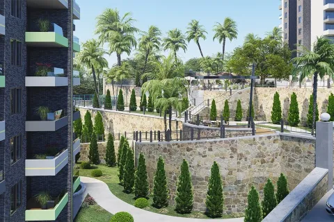 1+1 Leilighet i Alanya, Antalya, Tyrkia Nr. 223650 - 8