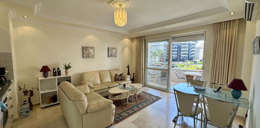 2+1 Lejlighed i Oba, Antalya, Tyrkiet Nr. 218168