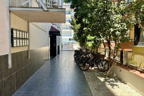 2+1 Lejlighed i Oba, Antalya, Tyrkiet Nr. 218168 - 16