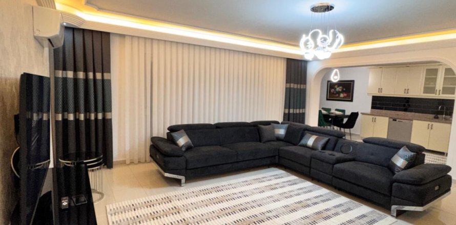 2+1 Lejlighed i Mahmutlar, Antalya, Tyrkiet Nr. 218171