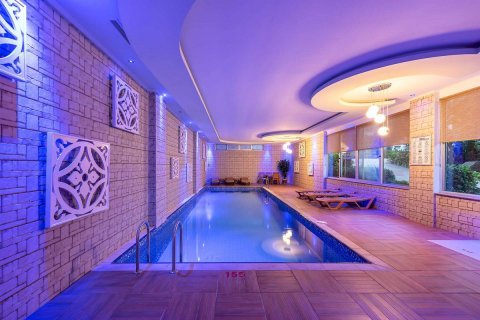 Apartment for sale in Cikcilli, Antalya, Turkey, 1 bedroom, 65m2, No. 218170 – photo 12