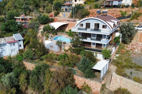 11+2 Villa  in Kestel, Antalya, Türkei Nr. 218167 - 17