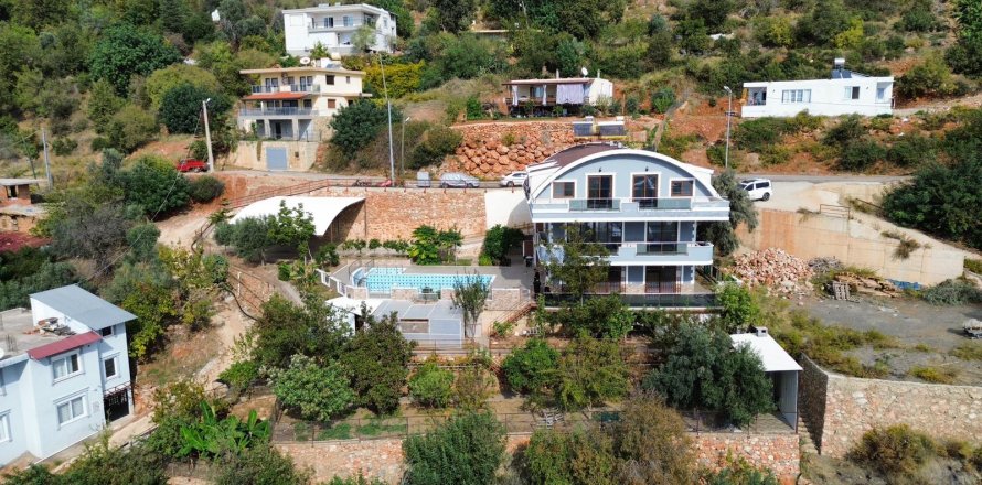 11+2 Villa  in Kestel, Antalya, Türkei Nr. 218167