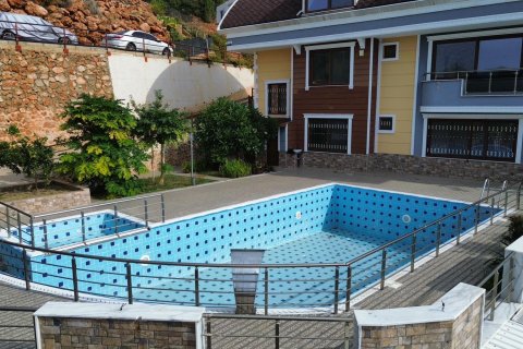 11+2 Villa  in Kestel, Antalya, Türkei Nr. 218167 - 8