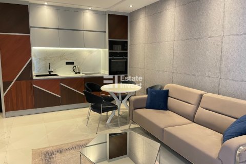 1+1 Lejlighed  i Alanya, Antalya, Tyrkiet Nr. 213311