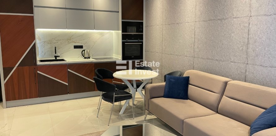 1+1 Lägenhet i Alanya, Antalya, Turkiet Nr. 213311