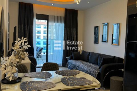 1+1 Apartment  in Alanya, Antalya, Turkey No. 213309