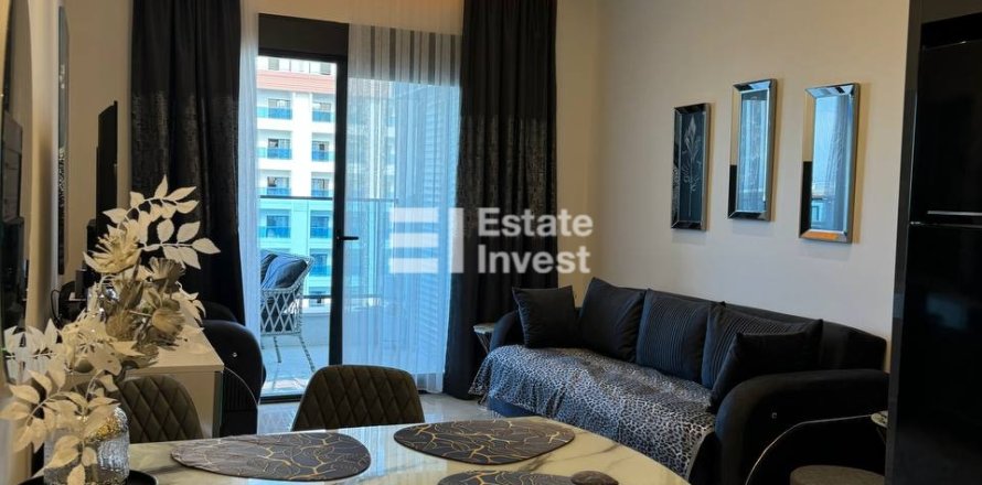 1+1 Apartment  in Alanya, Antalya, Turkey No. 213309
