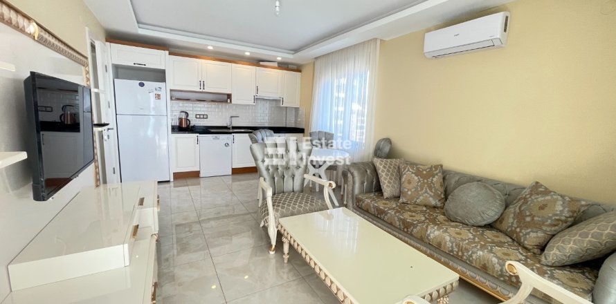 2+1 Apartment in Alanya, Antalya, Turkey No. 213310