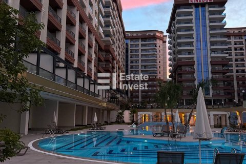 Apartment for rent  in Alanya, Antalya, Turkey, 1 bedroom, 65m2, No. 213308 – photo 15