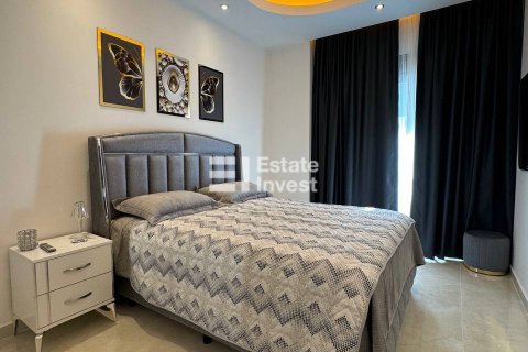 1+1 Apartment  in Alanya, Antalya, Turkey No. 213308