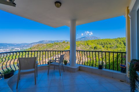 Daire   Alanya, Antalya, Türkiye №213307 - 6