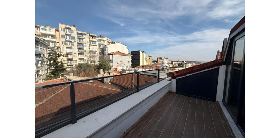 Daire 3+1 Beşiktaş, İstanbul, Türkiye №213313