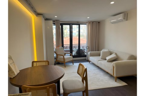Daire 3+1 Beşiktaş, İstanbul, Türkiye №213313 - 11