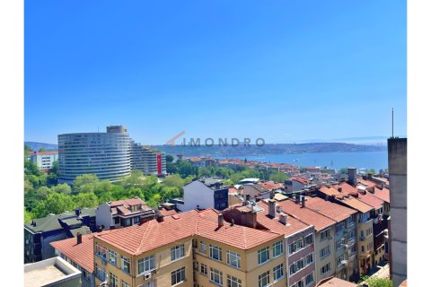 2+1 Leilighet  i Besiktas, Istanbul, Tyrkia Nr. 213312