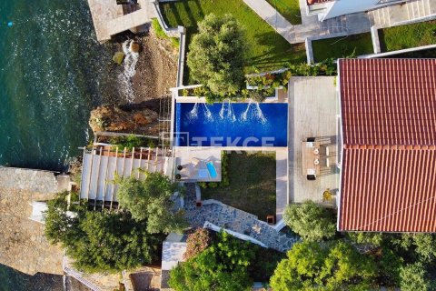 ویلا در  Fethiye ، ترکیه 3 خوابه ، 210 متر مربع.  شماره 221614 - 4