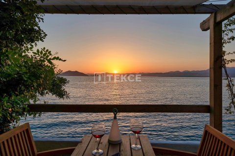 ویلا در  Fethiye ، ترکیه 3 خوابه ، 210 متر مربع.  شماره 221614 - 8