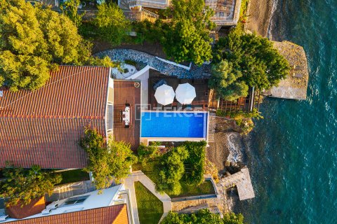 3+1 Villa  i Fethiye, Mugla, Tyrkia Nr. 221614
